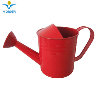 Epoxi Therosetting RAL3020 Semi Red Town Town Coating para Kettle